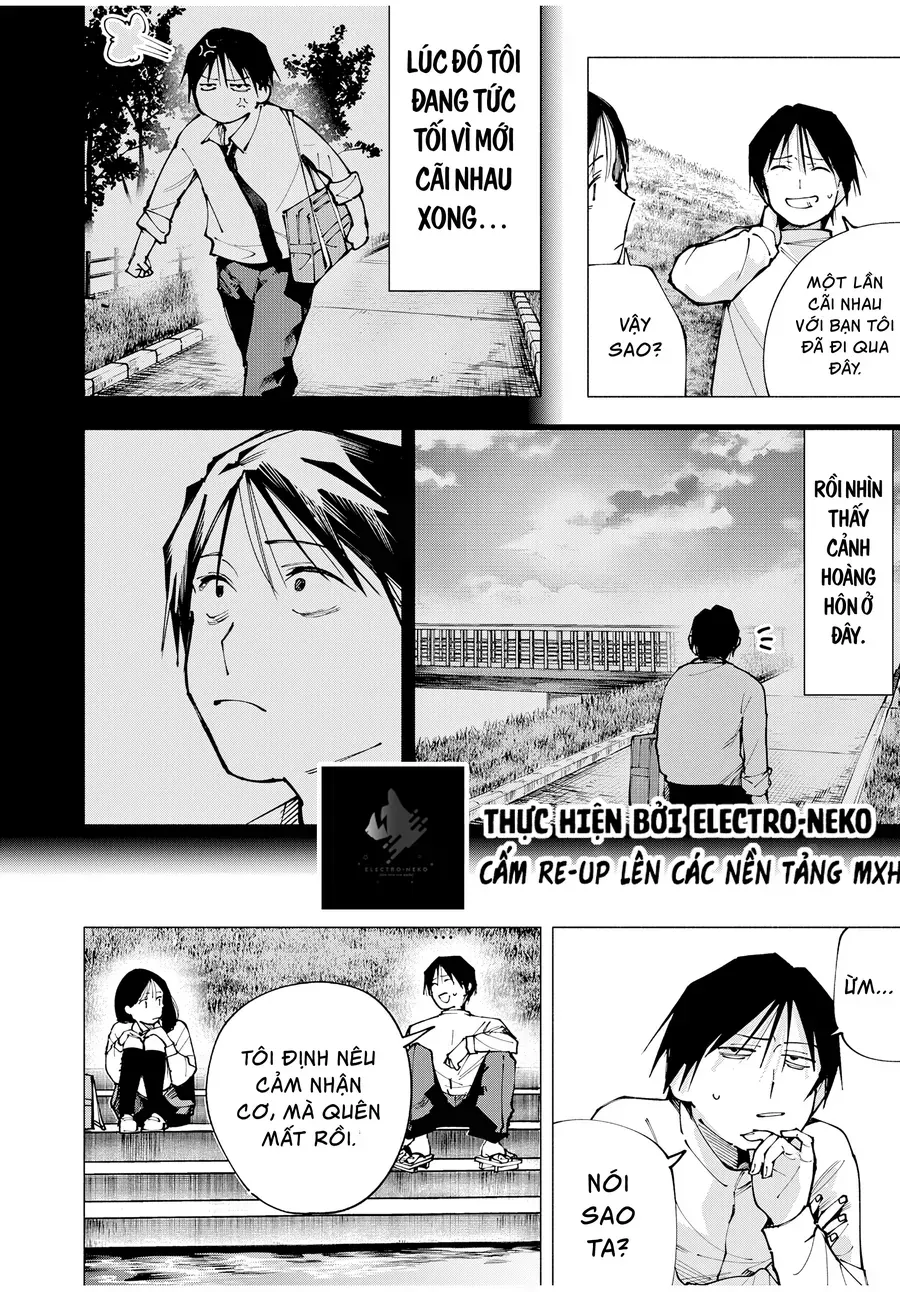 Nàng Artemis Sống Cùng Mái Nhà Chap 5 - Next Chap 6