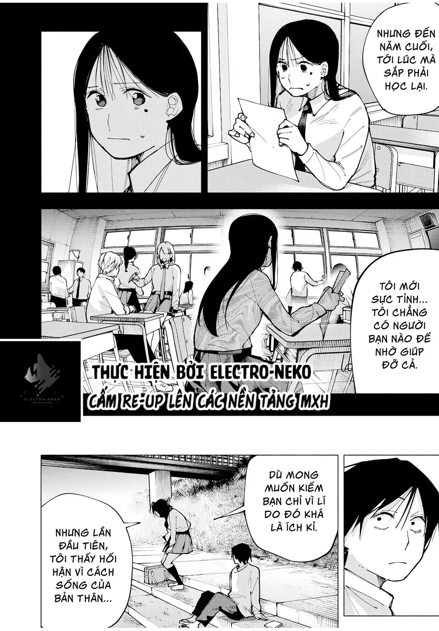 Nàng Artemis Sống Cùng Mái Nhà Chap 5 - Next Chap 6