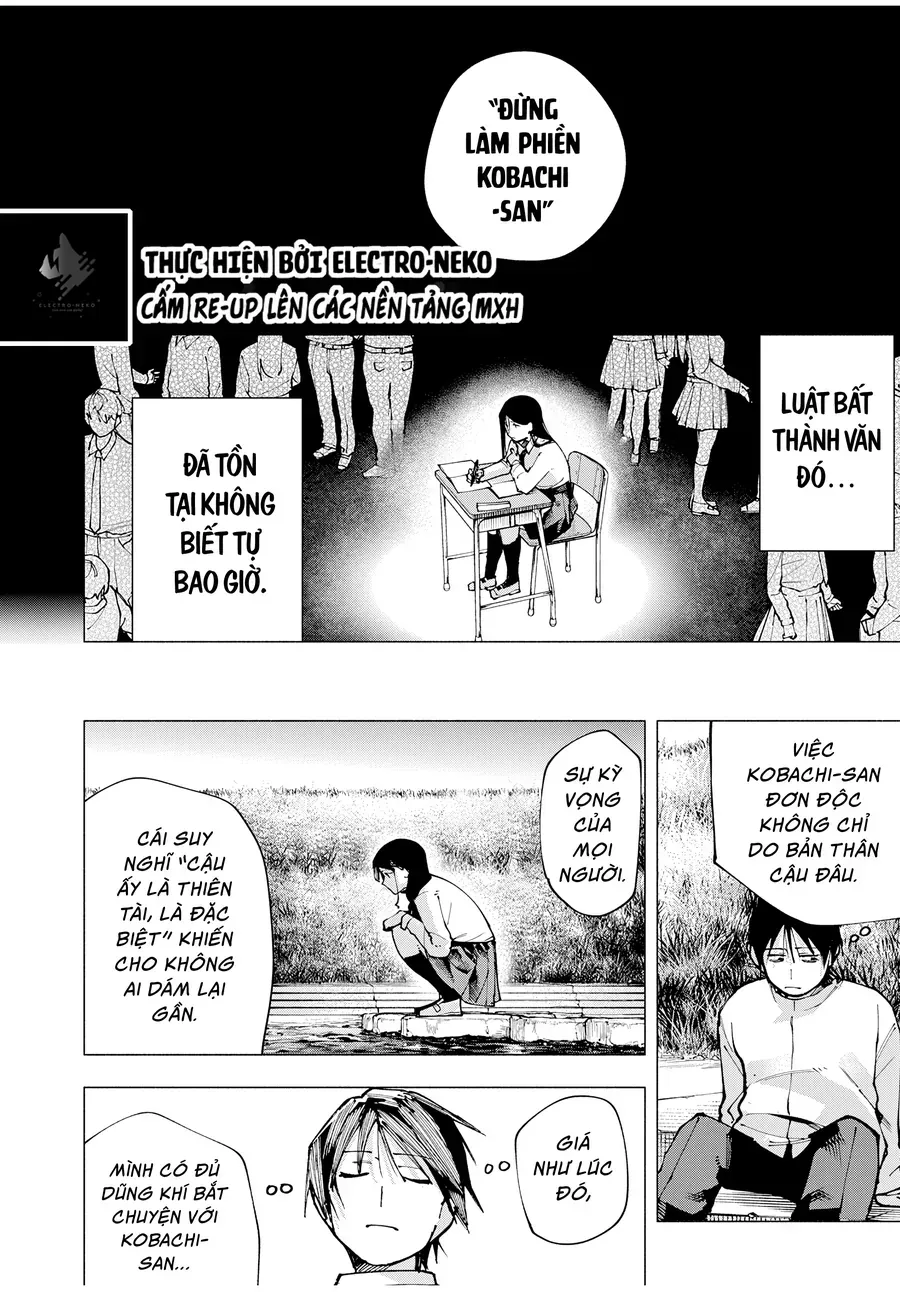 Nàng Artemis Sống Cùng Mái Nhà Chap 5 - Next Chap 6