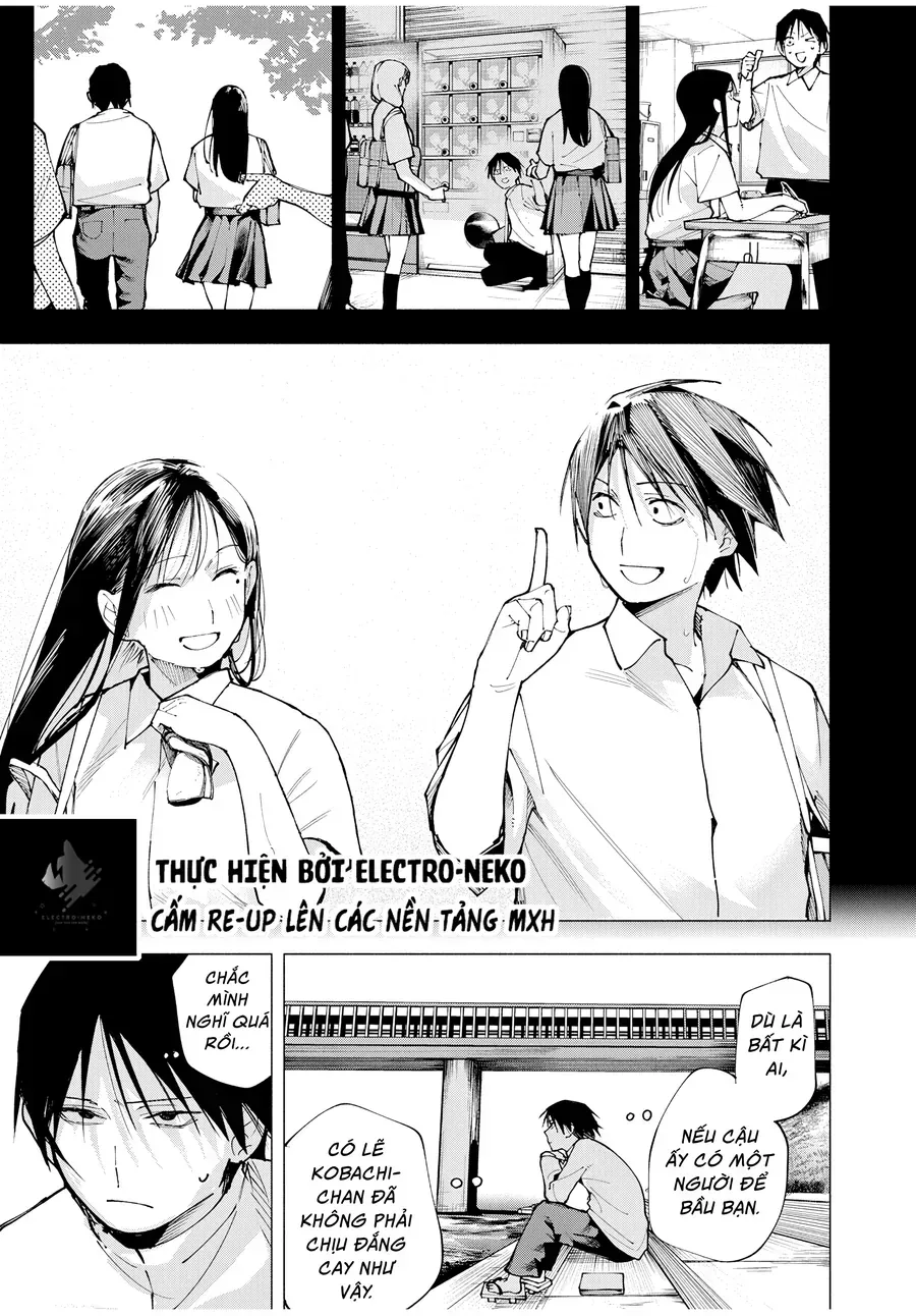 Nàng Artemis Sống Cùng Mái Nhà Chap 5 - Next Chap 6