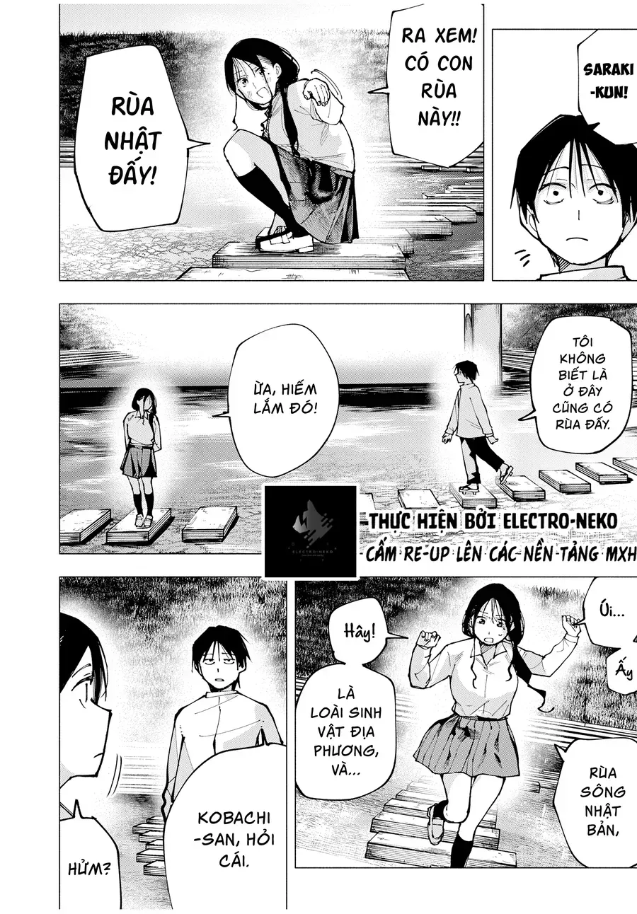 Nàng Artemis Sống Cùng Mái Nhà Chap 5 - Next Chap 6