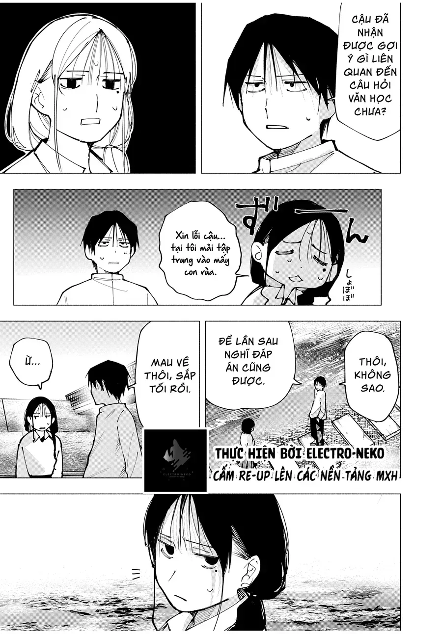 Nàng Artemis Sống Cùng Mái Nhà Chap 5 - Next Chap 6