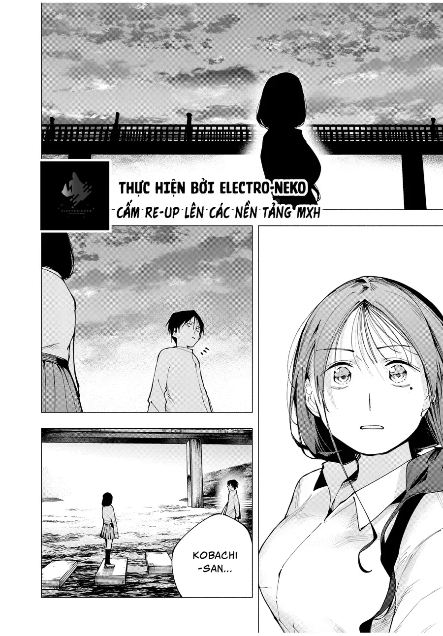 Nàng Artemis Sống Cùng Mái Nhà Chap 5 - Next Chap 6