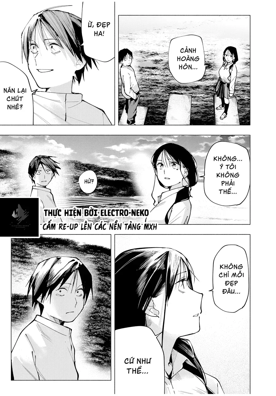 Nàng Artemis Sống Cùng Mái Nhà Chap 5 - Next Chap 6