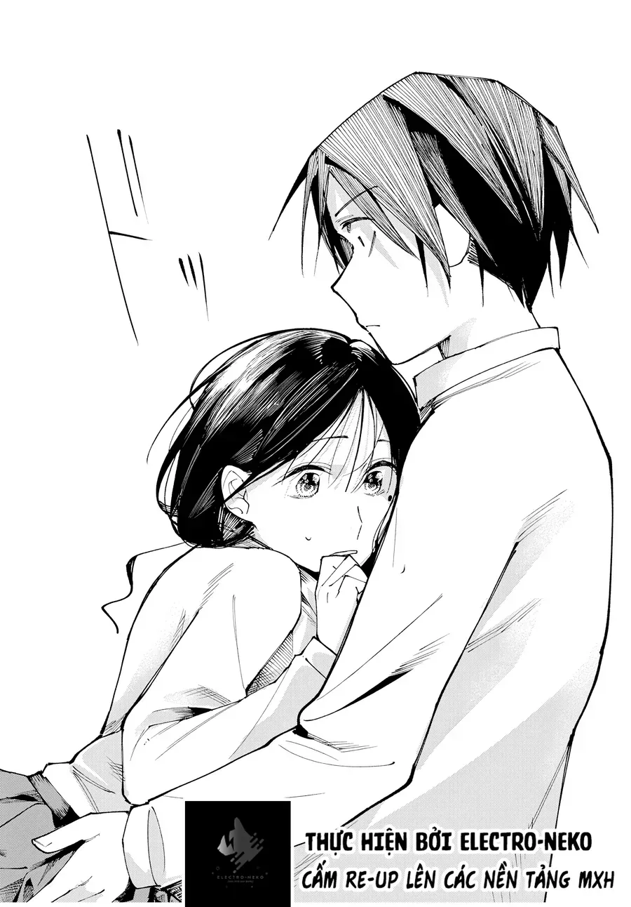 Nàng Artemis Sống Cùng Mái Nhà Chap 5 - Next Chap 6