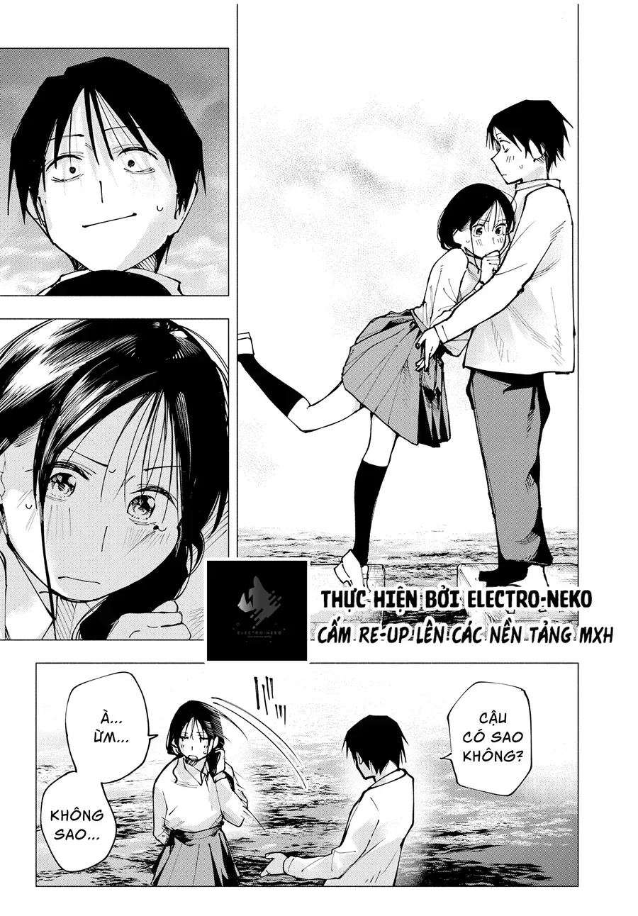 Nàng Artemis Sống Cùng Mái Nhà Chap 5 - Next Chap 6