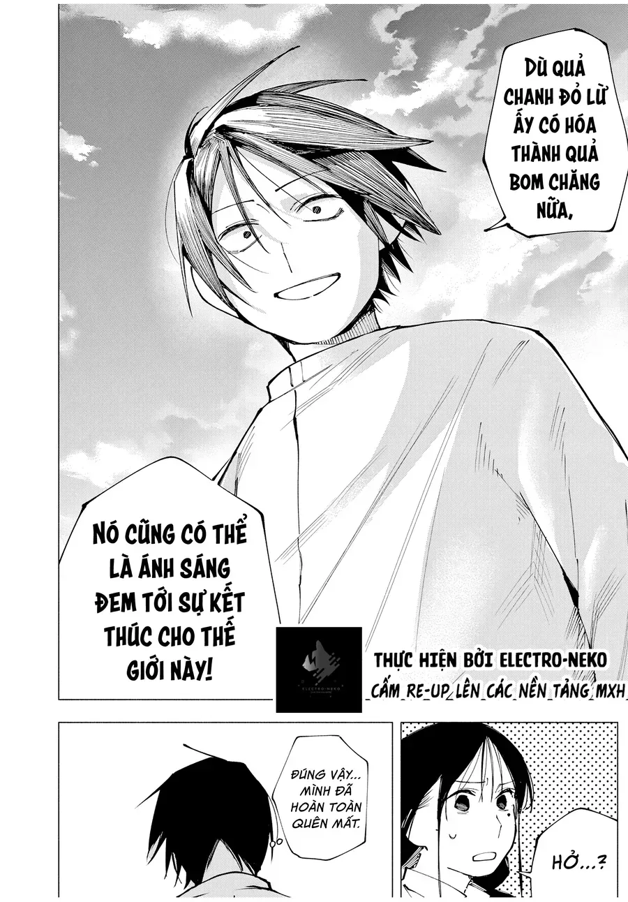 Nàng Artemis Sống Cùng Mái Nhà Chap 5 - Next Chap 6