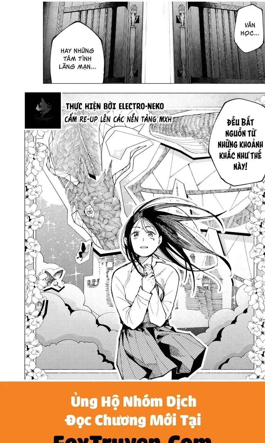 Nàng Artemis Sống Cùng Mái Nhà Chap 5 - Next Chap 6