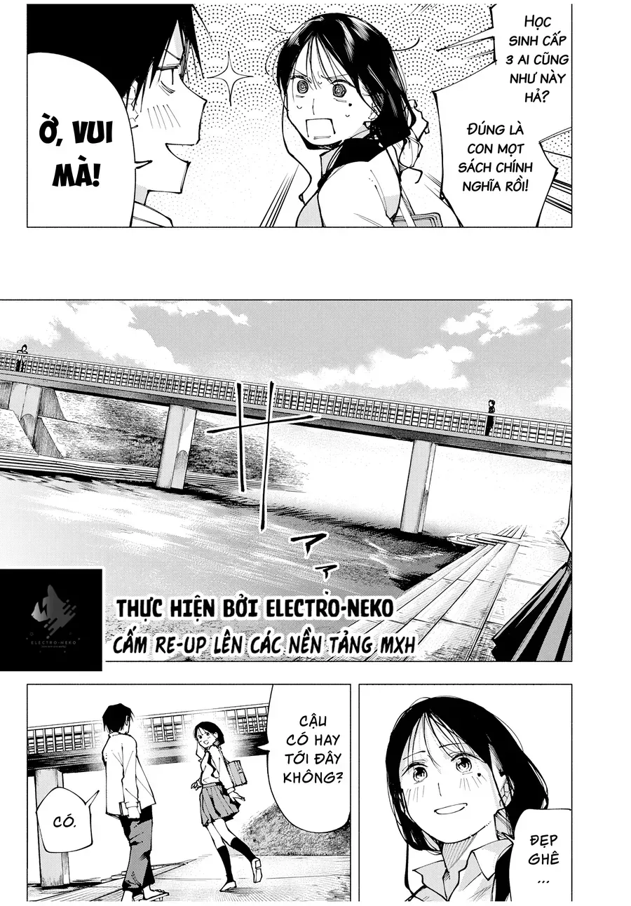 Nàng Artemis Sống Cùng Mái Nhà Chap 5 - Next Chap 6