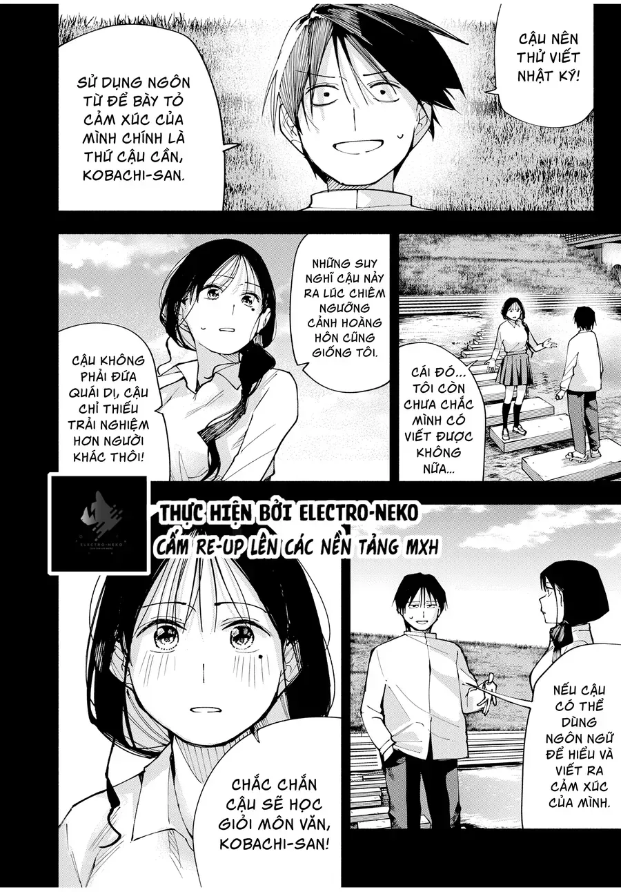 Nàng Artemis Sống Cùng Mái Nhà Chap 6 - Next Chap 7