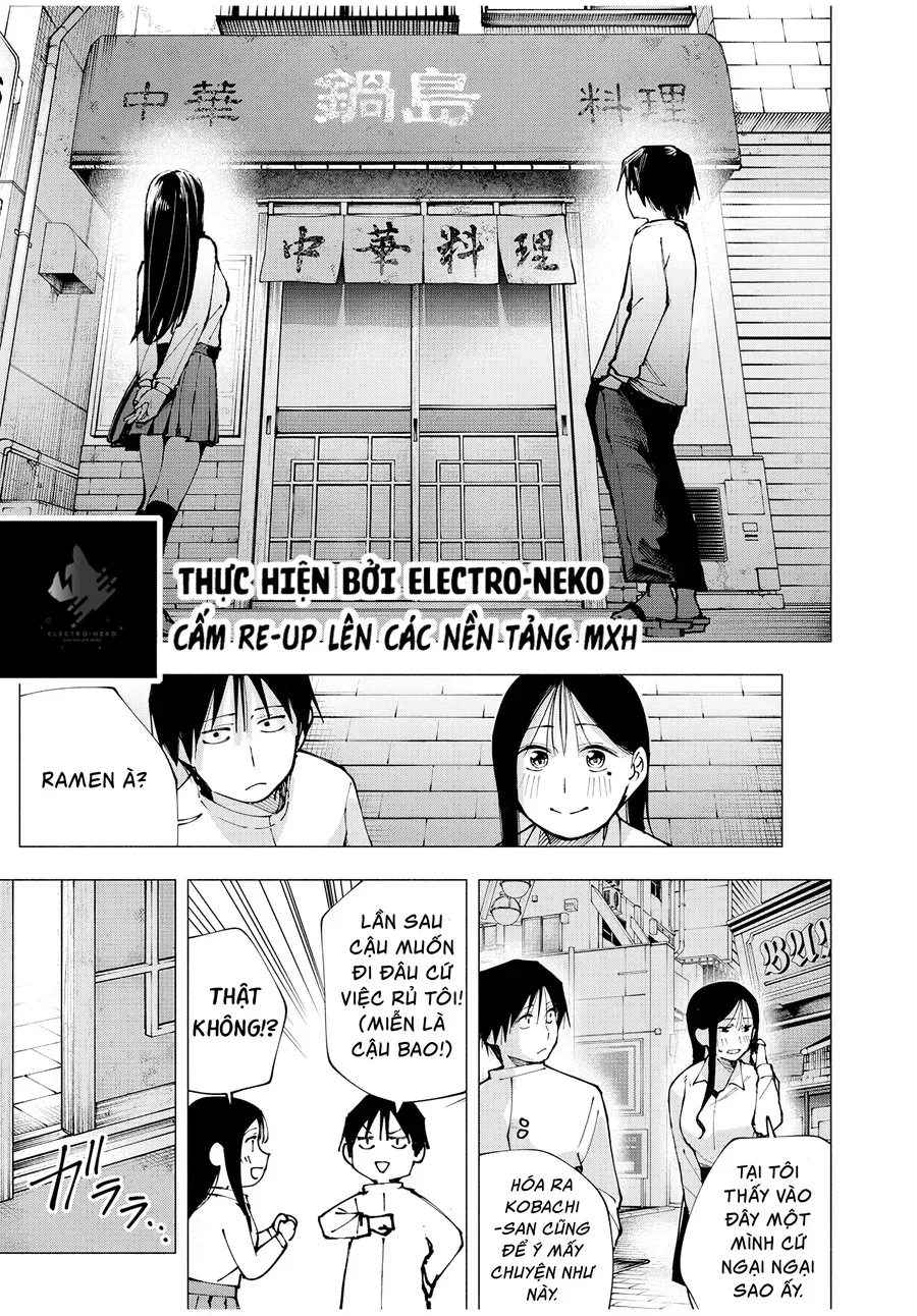 Nàng Artemis Sống Cùng Mái Nhà Chap 6 - Next Chap 7