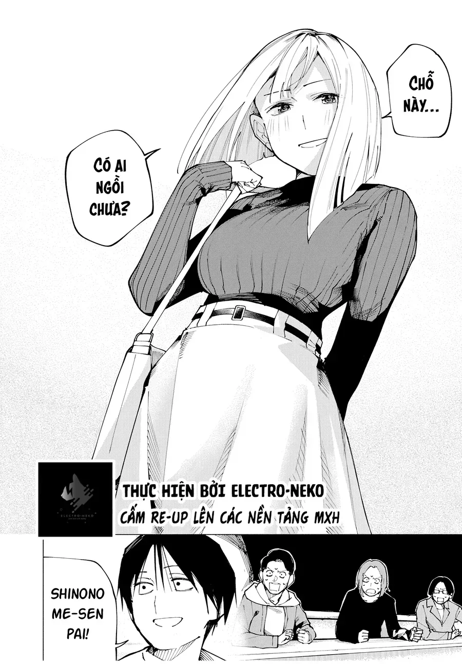 Nàng Artemis Sống Cùng Mái Nhà Chap 6 - Next Chap 7