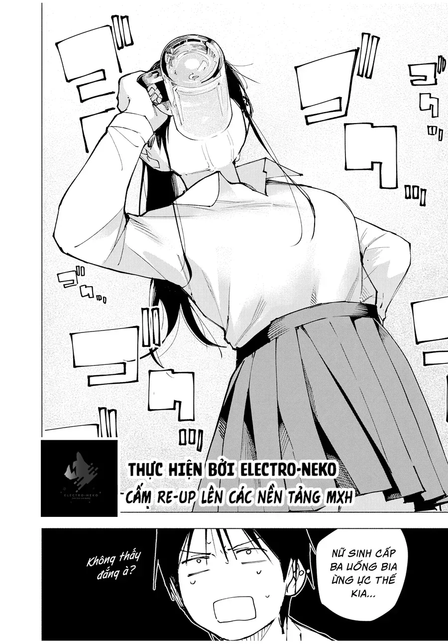 Nàng Artemis Sống Cùng Mái Nhà Chap 7 - Next Chap 8