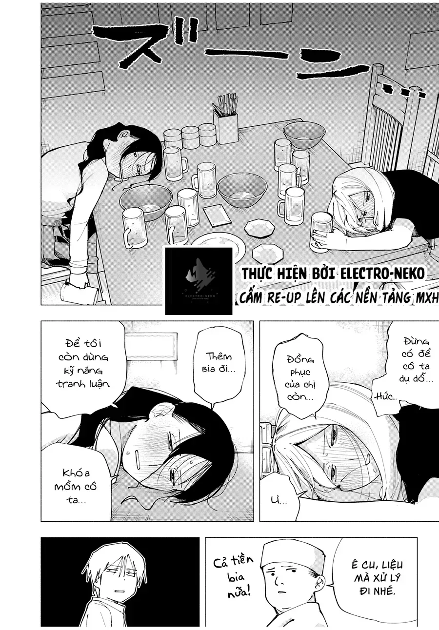 Nàng Artemis Sống Cùng Mái Nhà Chap 7 - Next Chap 8