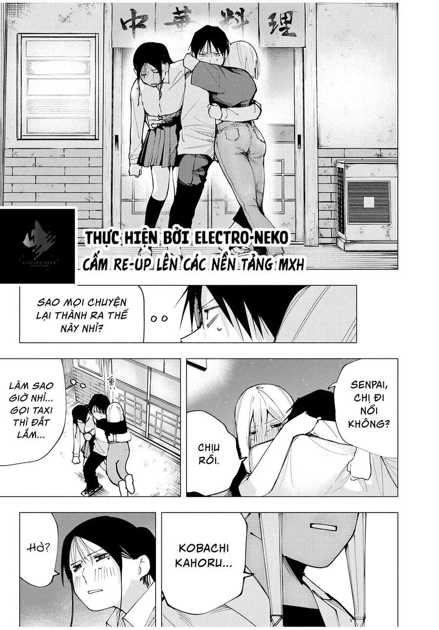 Nàng Artemis Sống Cùng Mái Nhà Chap 7 - Next Chap 8