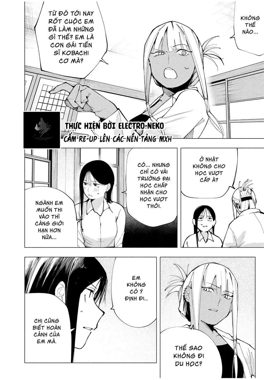 Nàng Artemis Sống Cùng Mái Nhà Chap 8 - Next Chap 9