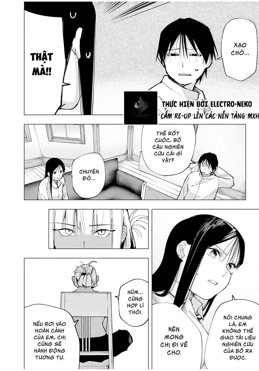 Nàng Artemis Sống Cùng Mái Nhà Chap 8 - Next Chap 9