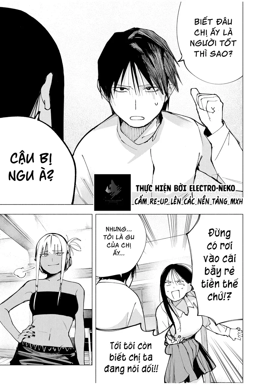 Nàng Artemis Sống Cùng Mái Nhà Chap 8 - Next Chap 9