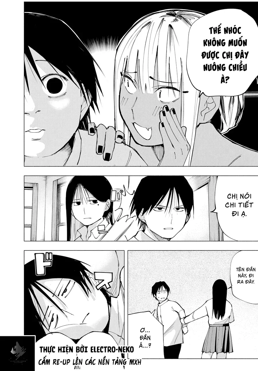 Nàng Artemis Sống Cùng Mái Nhà Chap 8 - Next Chap 9