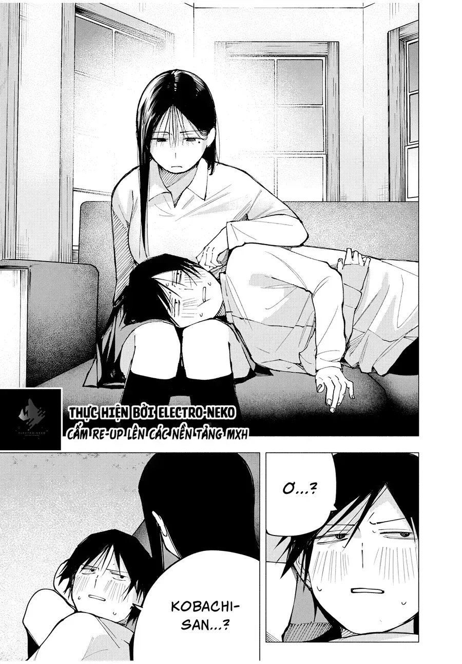 Nàng Artemis Sống Cùng Mái Nhà Chap 8 - Next Chap 9