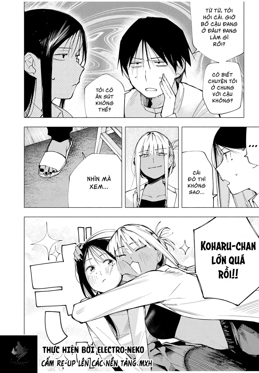 Nàng Artemis Sống Cùng Mái Nhà Chap 8 - Next Chap 9