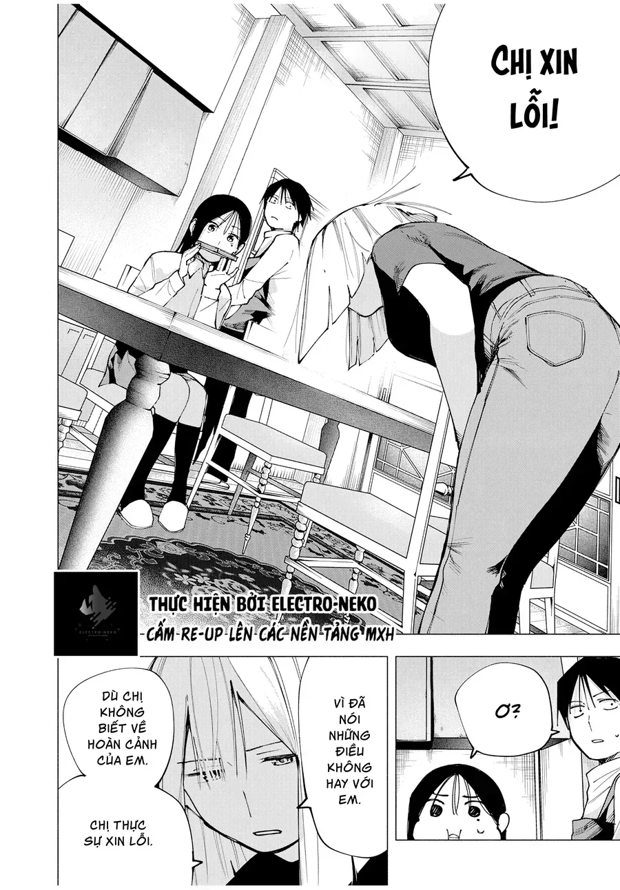 Nàng Artemis Sống Cùng Mái Nhà Chap 9 - Next Chap 10