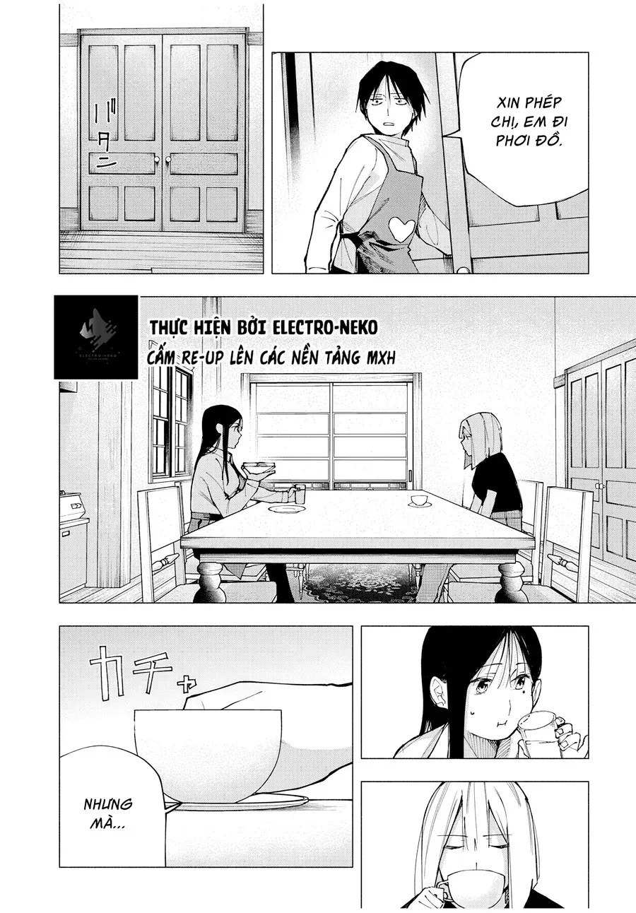 Nàng Artemis Sống Cùng Mái Nhà Chap 9 - Next Chap 10