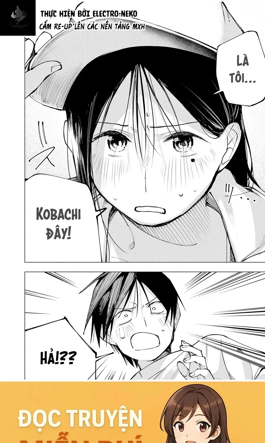 Nàng Artemis Sống Cùng Mái Nhà Chap 9 - Next Chap 10