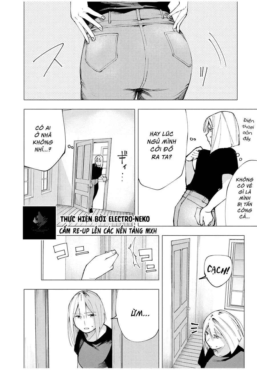 Nàng Artemis Sống Cùng Mái Nhà Chap 9 - Next Chap 10