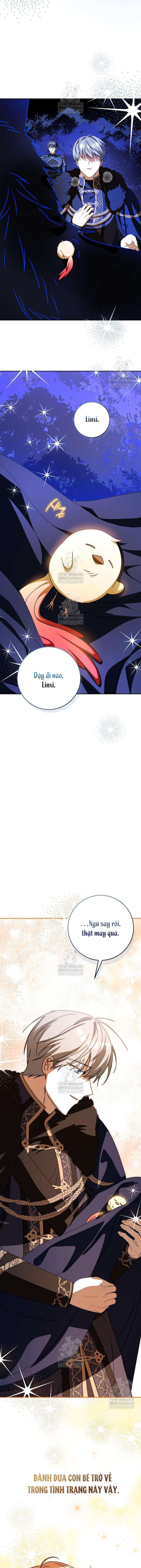 Nàng Chim Được Dinh Thự Sói Yêu Thương Chap 66 - Next Chap 67