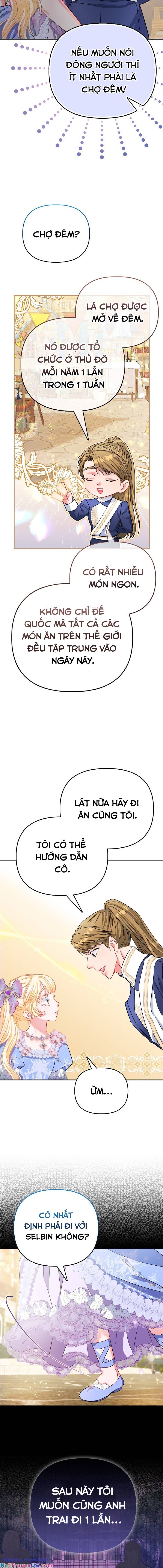 Nàng Công Chúa Của Mọi Người Chap 39 - Next Chap 40