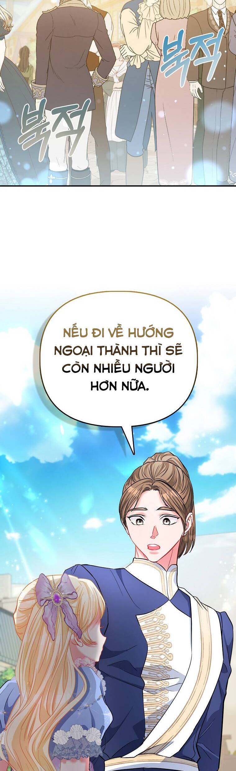 Nàng Công Chúa Của Mọi Người Chap 39 - Next Chap 40