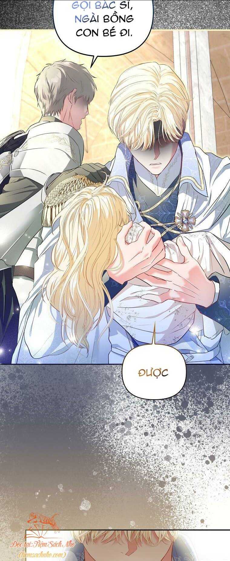 Nàng Công Chúa Của Mọi Người Chap 4 - Next Chap 5