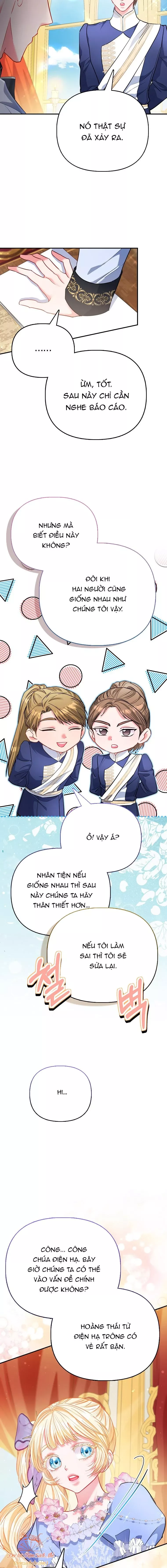 Nàng Công Chúa Của Mọi Người Chap 40 - Next Chap 41