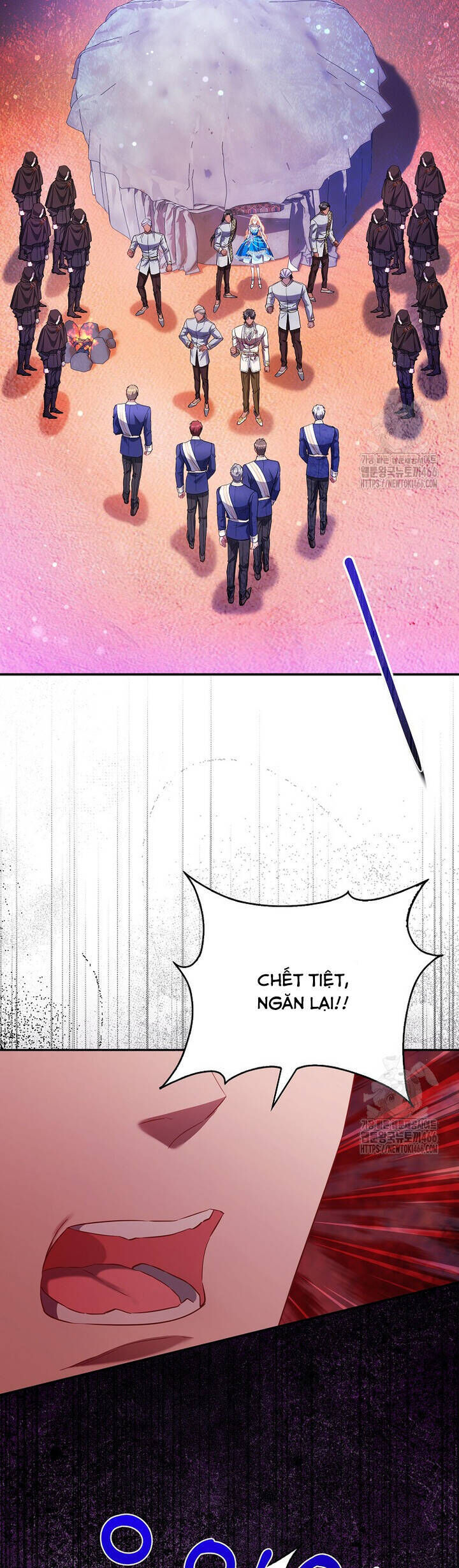 Nàng Công Chúa Của Mọi Người Chap 76 - Next Chap 77