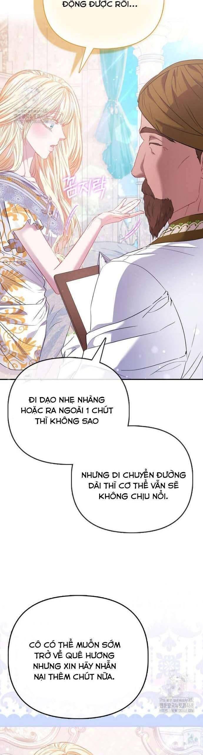 Nàng Công Chúa Của Mọi Người Chap 96 - Next Chap 97