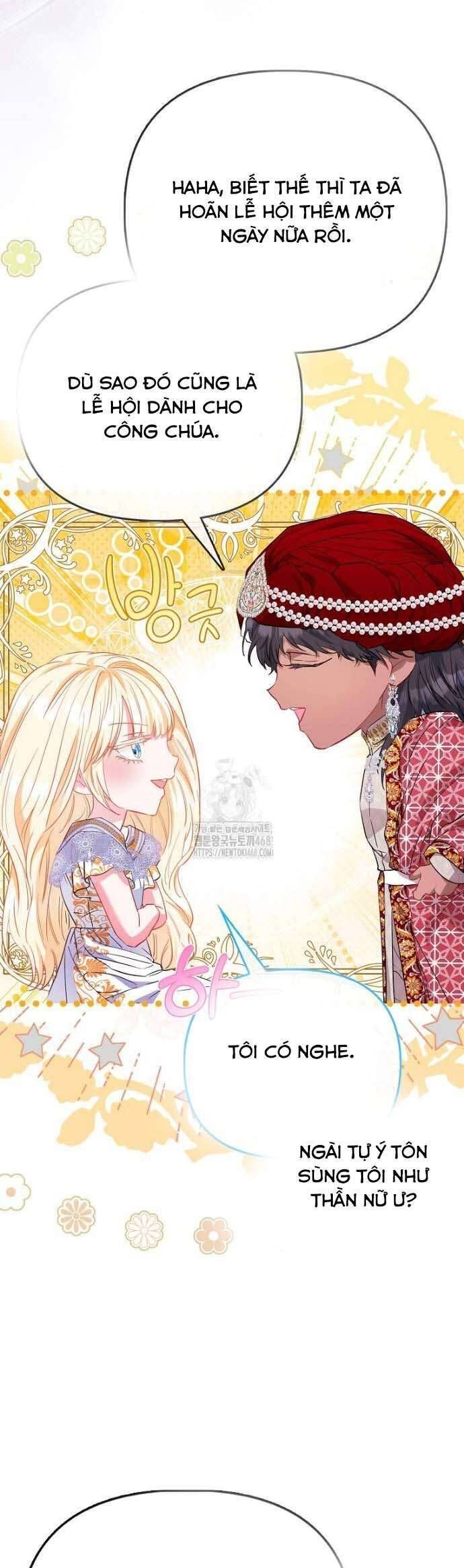 Nàng Công Chúa Của Mọi Người Chap 96 - Next Chap 97