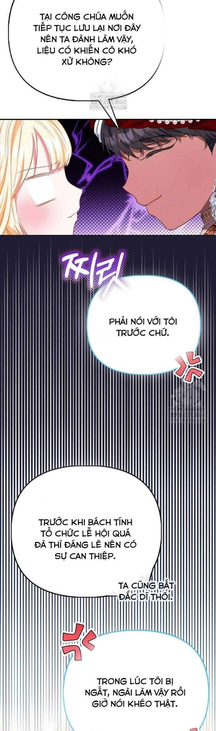 Nàng Công Chúa Của Mọi Người Chap 96 - Next Chap 97