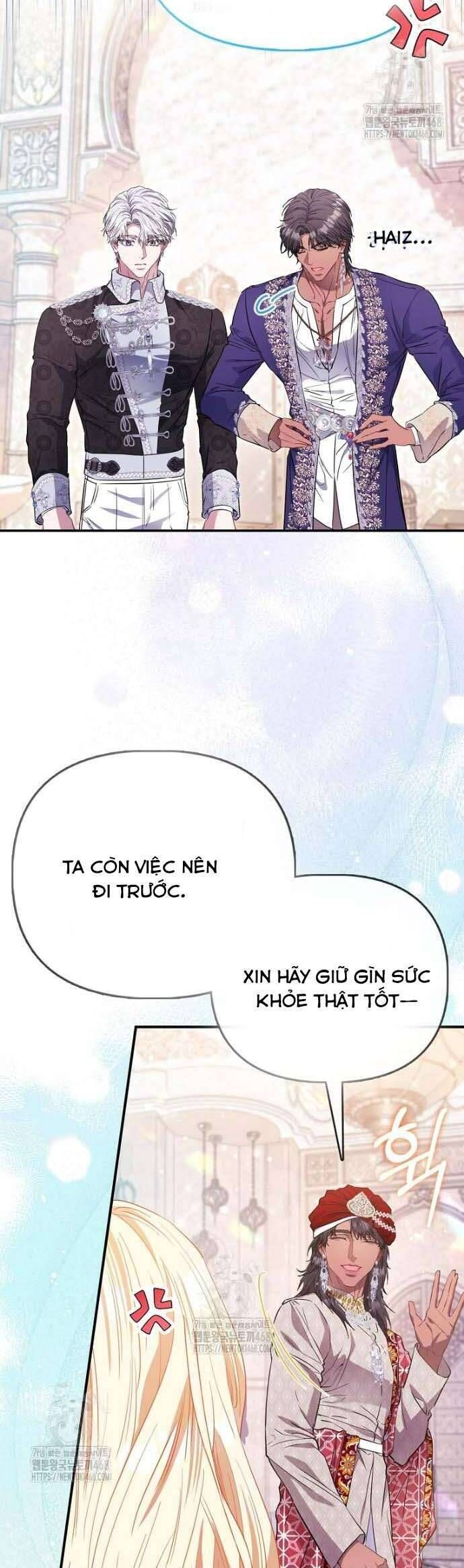 Nàng Công Chúa Của Mọi Người Chap 96 - Next Chap 97