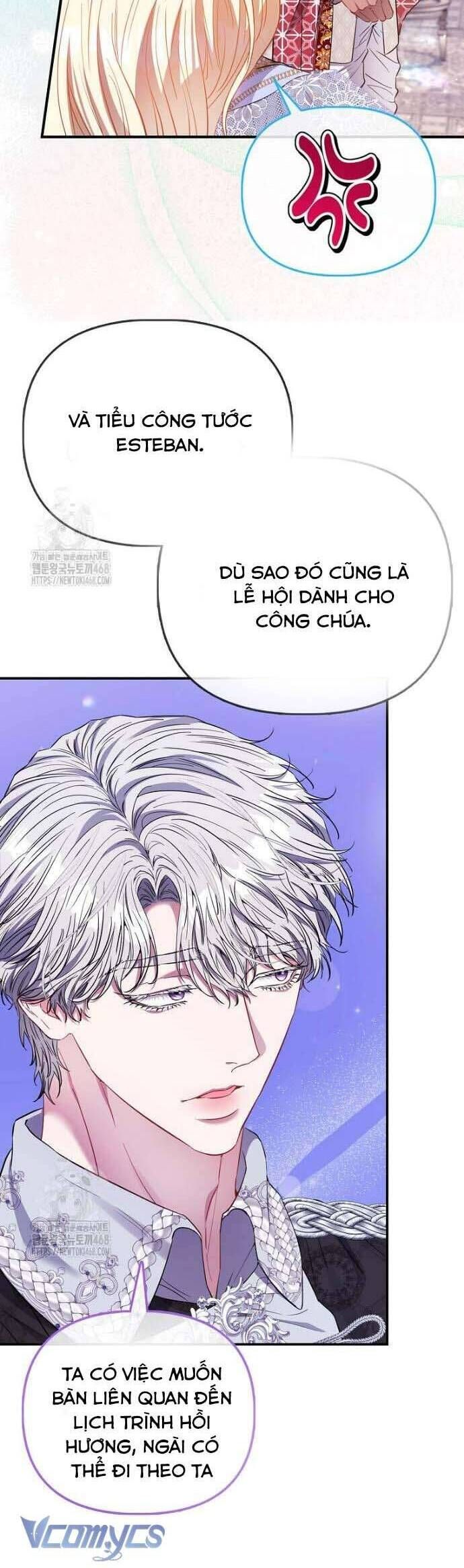 Nàng Công Chúa Của Mọi Người Chap 96 - Next Chap 97