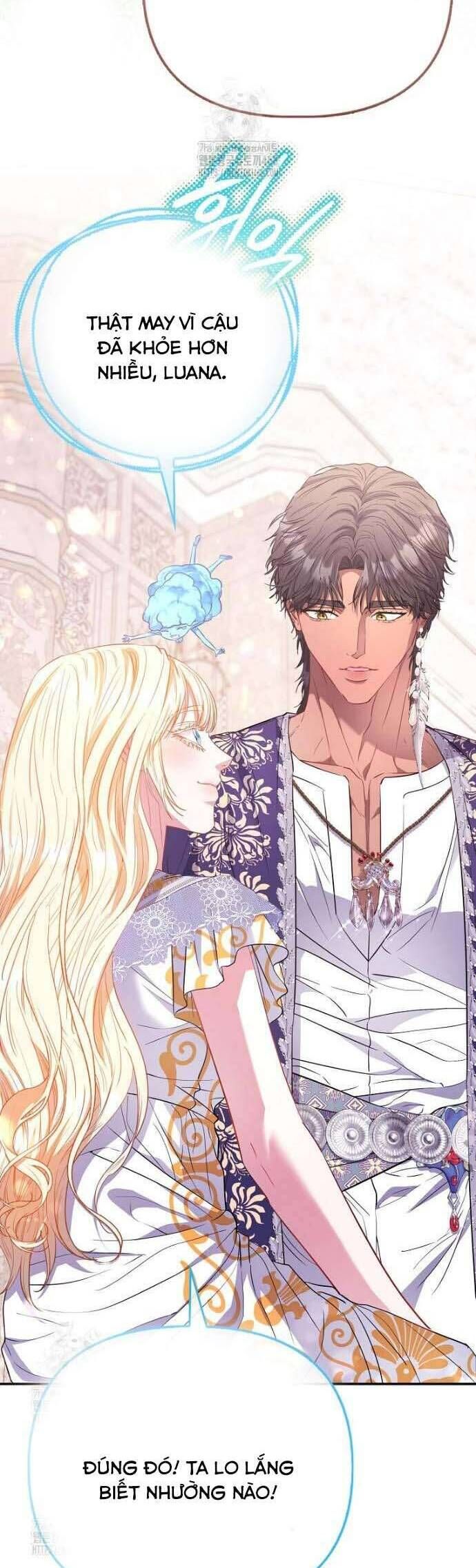 Nàng Công Chúa Của Mọi Người Chap 96 - Next Chap 97
