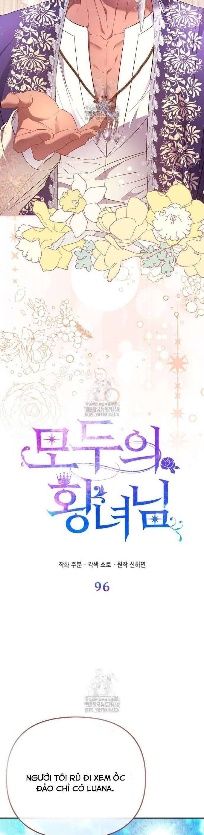 Nàng Công Chúa Của Mọi Người Chap 96 - Next Chap 97