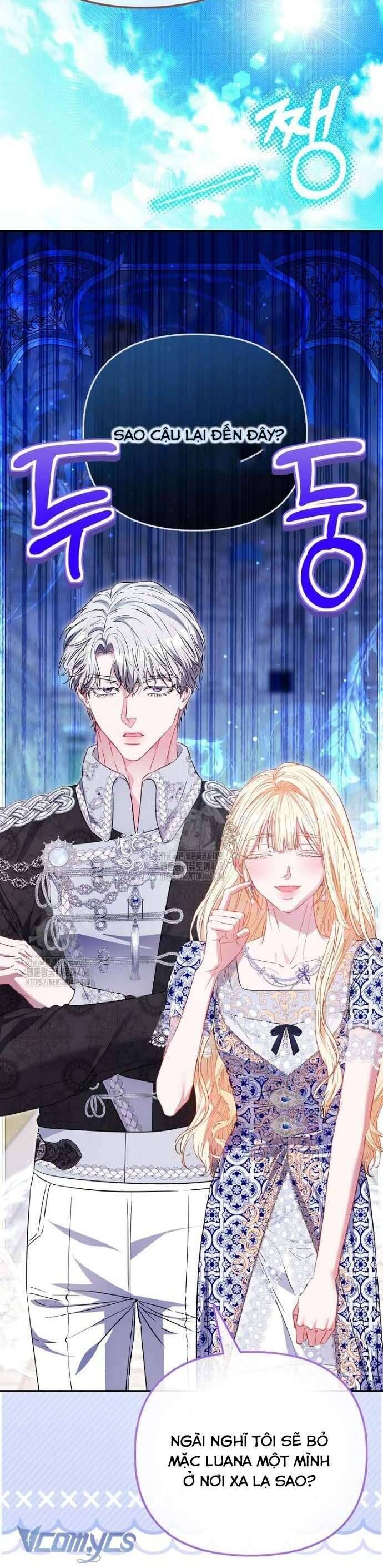 Nàng Công Chúa Của Mọi Người Chap 96 - Next Chap 97