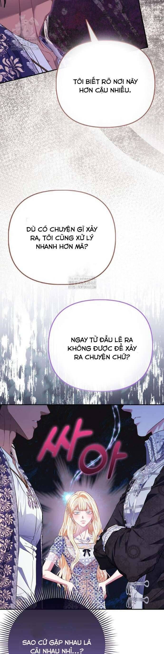 Nàng Công Chúa Của Mọi Người Chap 96 - Next Chap 97