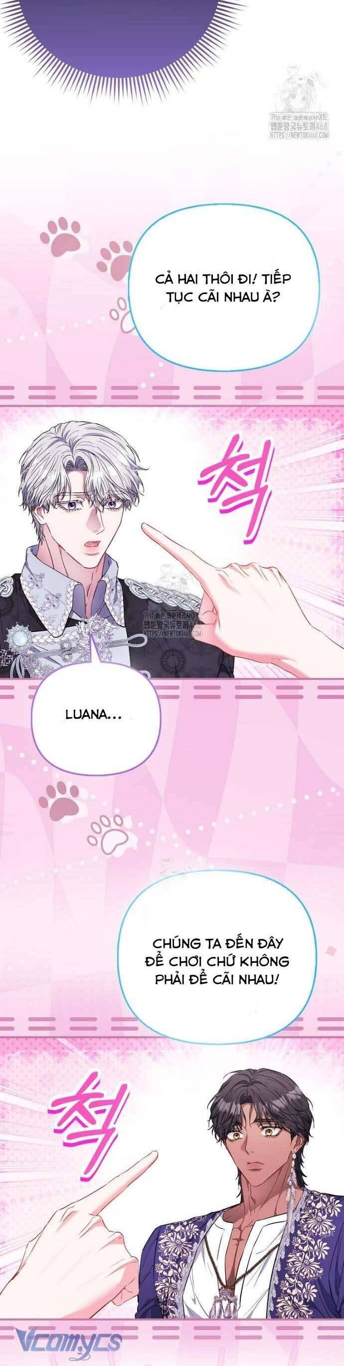 Nàng Công Chúa Của Mọi Người Chap 96 - Next Chap 97