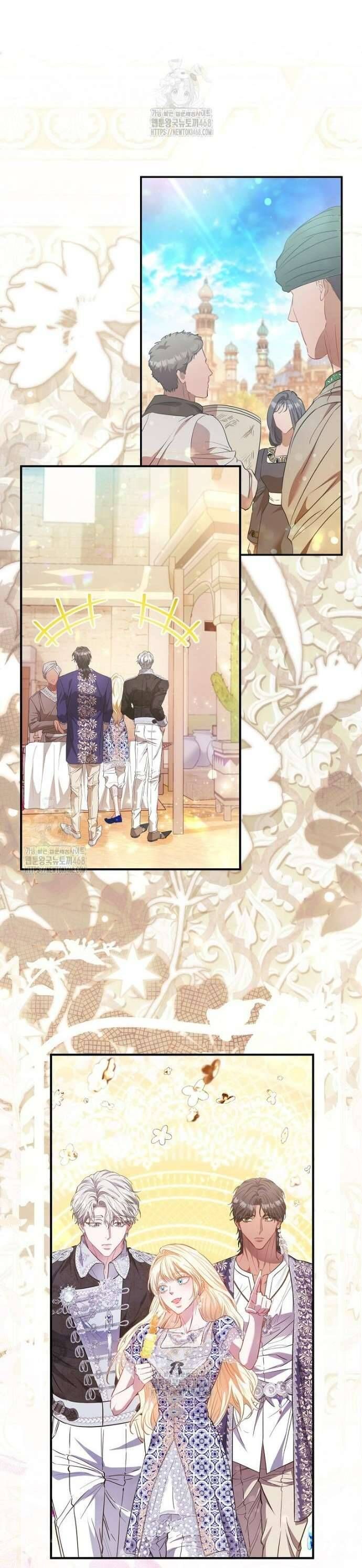 Nàng Công Chúa Của Mọi Người Chap 96 - Next Chap 97