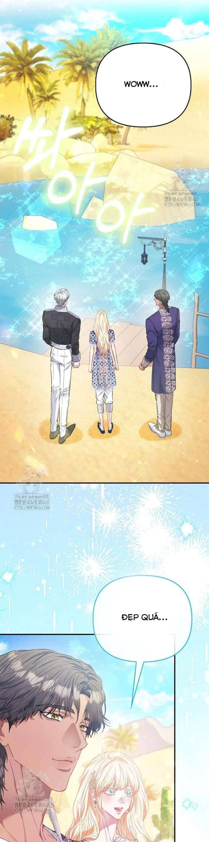 Nàng Công Chúa Của Mọi Người Chap 96 - Next Chap 97