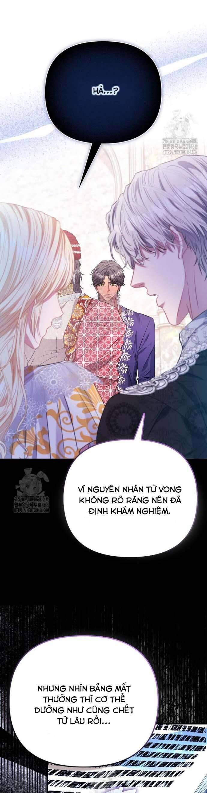 Nàng Công Chúa Của Mọi Người Chap 96 - Next Chap 97