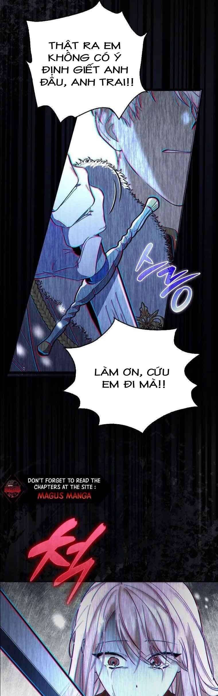 Nàng Công Chúa Tiên Tri Chap 1 - Next Chap 2