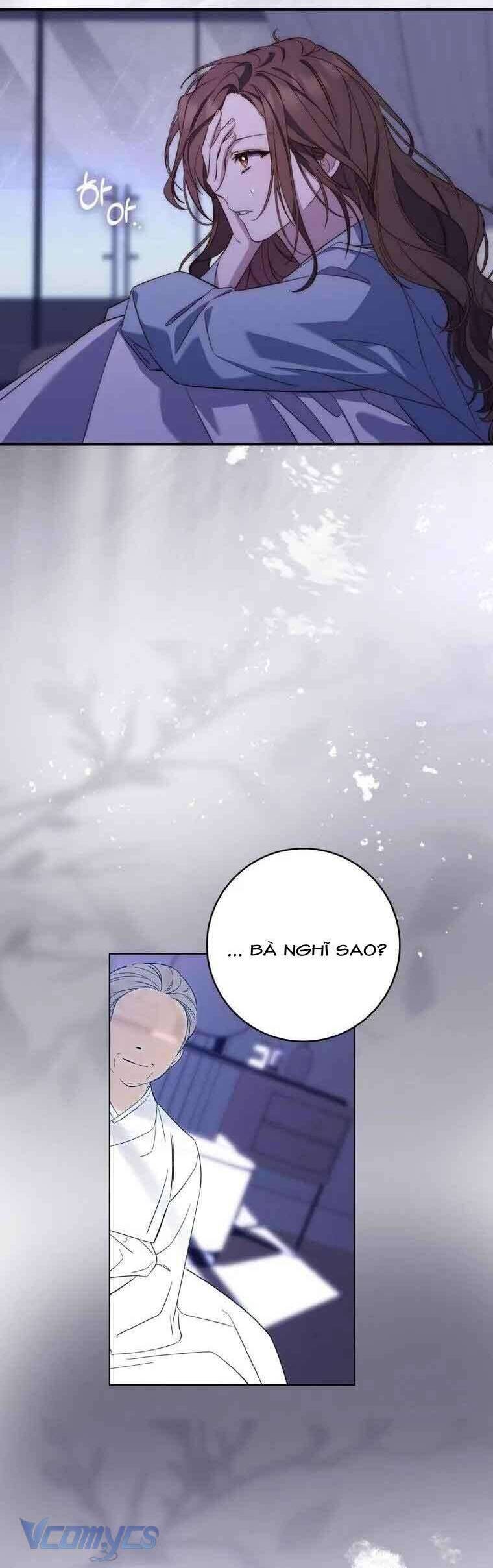 Nàng Công Chúa Tiên Tri Chap 1 - Next Chap 2
